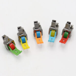 Teflon Wear-Resistant Roller Presser Foot | Smooth Fabric Feed | Versatile for Curtains, Down Jackets, and More