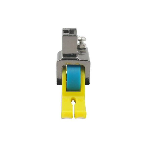 Teflon Wear-Resistant Roller Presser Foot | Smooth Fabric Feed | Versatile for Curtains, Down Jackets, and More - Image 4