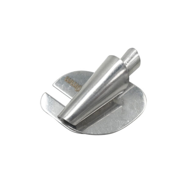 Sewing Rolled Hemmer Foot, 3/4/5/6/7/8/9/10mm Rolled Hem Presser Foot, 8 Sizes Wide Hemming Machine Rolled Hem Pressure Foot Hand Industrial Sewing Machine Sewing Accessories - Image 3