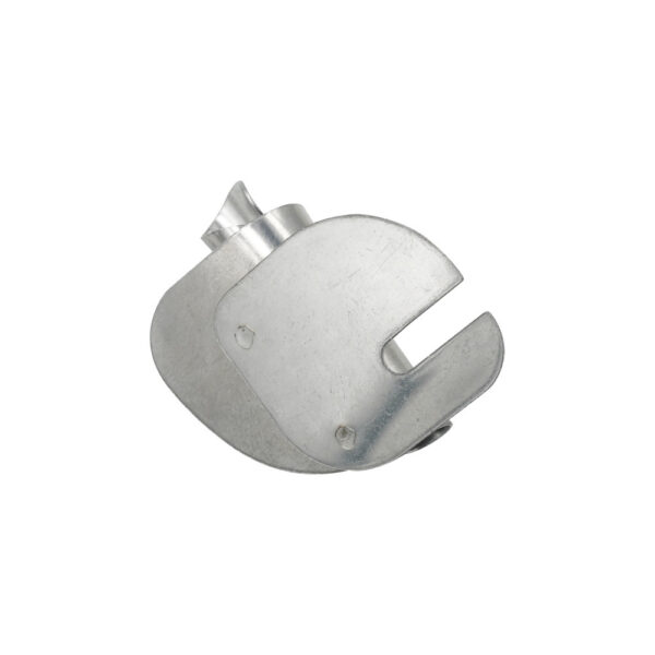 Sewing Rolled Hemmer Foot, 3/4/5/6/7/8/9/10mm Rolled Hem Presser Foot, 8 Sizes Wide Hemming Machine Rolled Hem Pressure Foot Hand Industrial Sewing Machine Sewing Accessories - Image 5