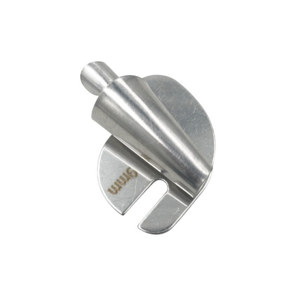 Sewing Rolled Hemmer Foot, 3/4/5/6/7/8/9/10mm Rolled Hem Presser Foot, 8 Sizes Wide Hemming Machine Rolled Hem Pressure Foot Hand Industrial Sewing Machine Sewing Accessories - Image 6